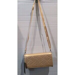 Jane & Berry crossbody/ wallet/purse faux leather long strap NEW
